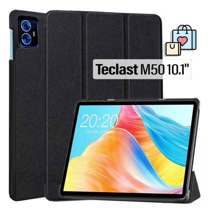Чехол для планшета BeCover Smart Case Teclast M50 10.1" Black (713720)