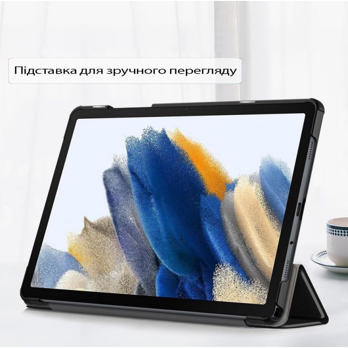 Чехол для планшета BeCover Smart Case Teclast M50 10.1" Black (713720) изображение 3