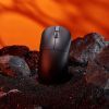 Мышка ATK Dragonfly A9 Ultra Lightweight Wireless/Bluetooth/USB Black (ATK-A9-ULTRA-BLK) изображение 3