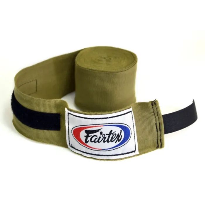 Бинт для спорта Fairtex HW2 Red (HW2_Red) изображение 2