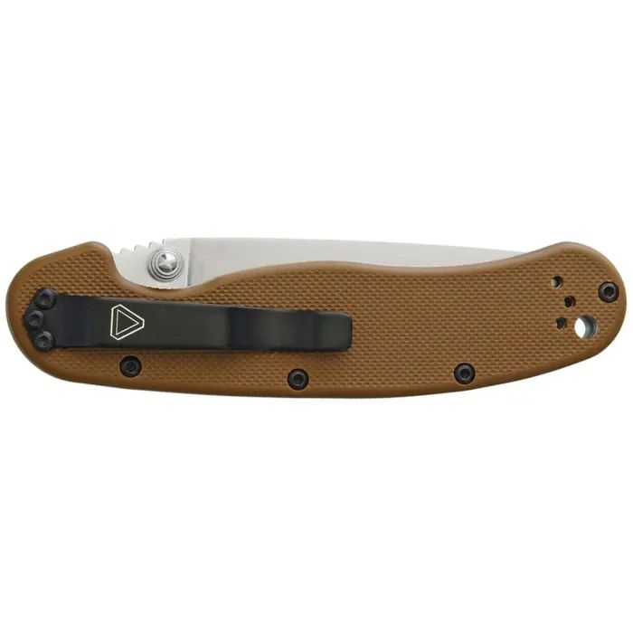 Нож Ontario Knife RAT II AUS-8 Coyote Brown (ON8860CB) изображение 2