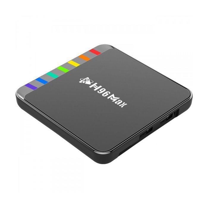 Медиаплеер H96 MAX W2 (W2_4GB/64GB)
