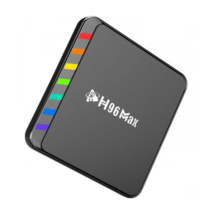Медиаплеер H96 MAX W2 (W2_4GB/64GB) изображение 5
