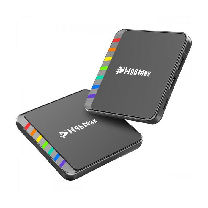 Медиаплеер H96 MAX W2 (W2_4GB/64GB) изображение 9