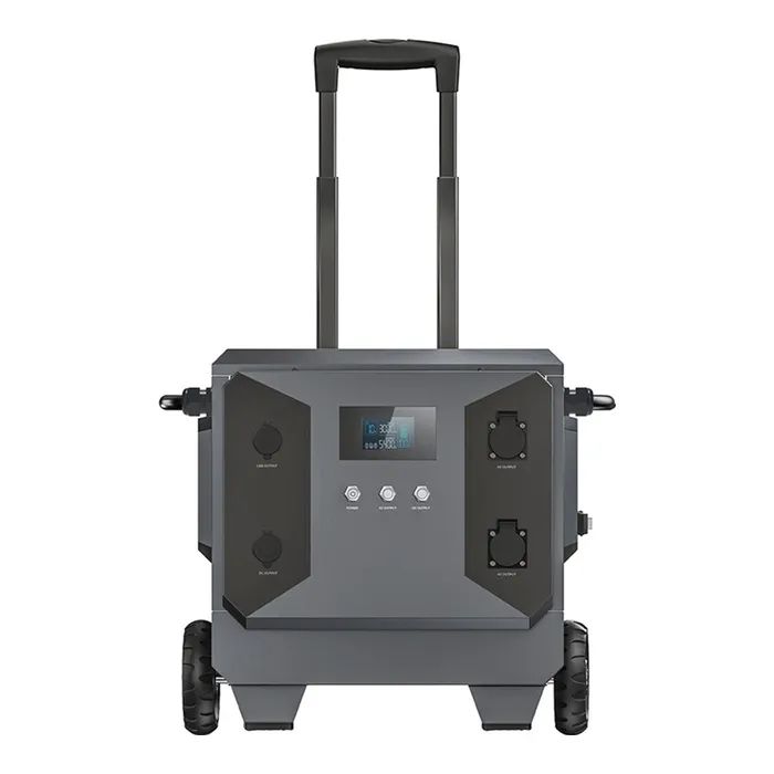 Зарядна станція PowerPlant M50 5120Wh (PB931439) зображення 4