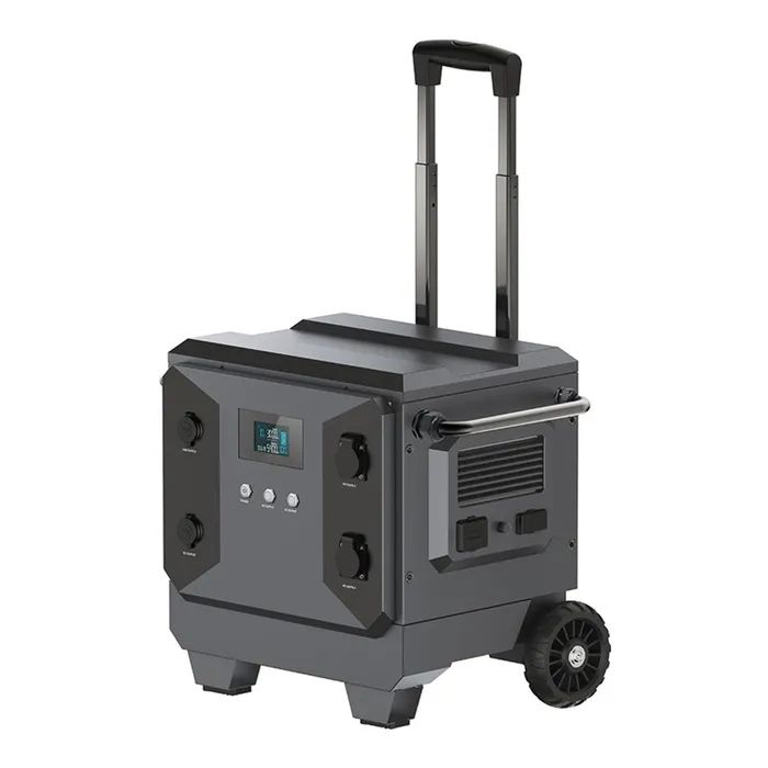 Зарядна станція PowerPlant M50 5120Wh (PB931439) зображення 5
