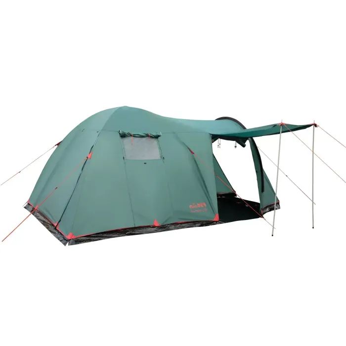 Намет Tramp Anaconda 4 (v2) green (UTRT-078) зображення 2