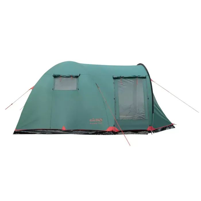 Намет Tramp Anaconda 4 (v2) green (UTRT-078) зображення 3