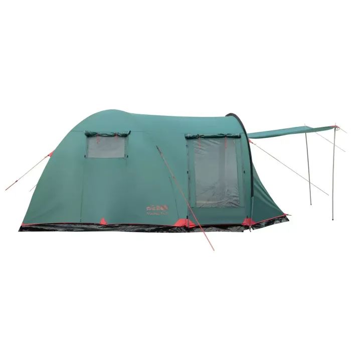 Намет Tramp Anaconda 4 (v2) green (UTRT-078) зображення 4