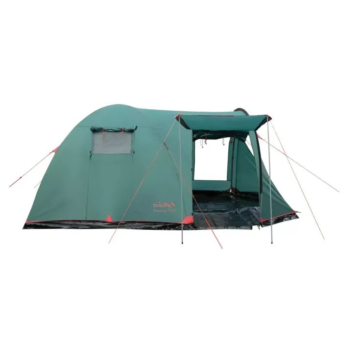 Намет Tramp Anaconda 4 (v2) green (UTRT-078) зображення 5