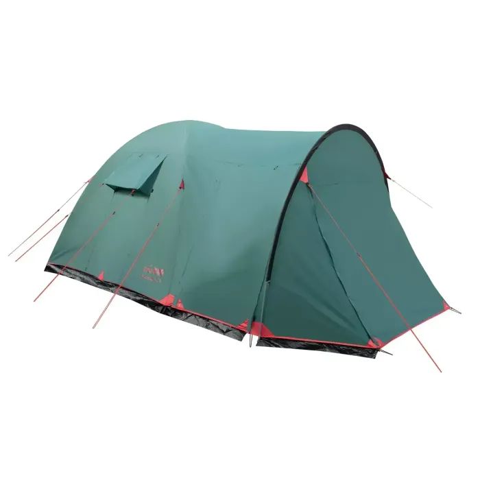 Намет Tramp Anaconda 4 (v2) green (UTRT-078) зображення 6