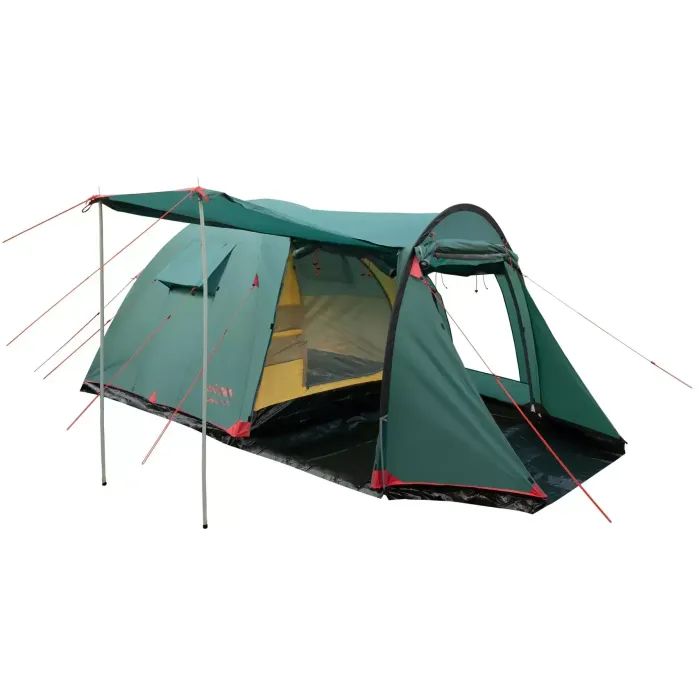Намет Tramp Anaconda 4 (v2) green (UTRT-078) зображення 7