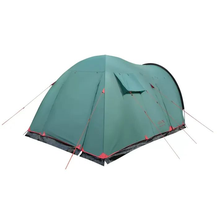 Намет Tramp Anaconda 4 (v2) green (UTRT-078) зображення 8
