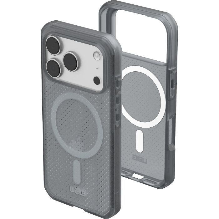 Чехол для мобильного телефона UAG iPhone 17 Pro Dot MagSafe Ash (114536113131) изображение 10