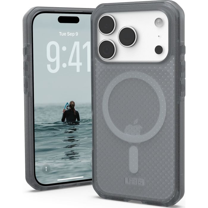 Чехол для мобильного телефона UAG iPhone 17 Pro Dot MagSafe Ash (114536113131) изображение 12