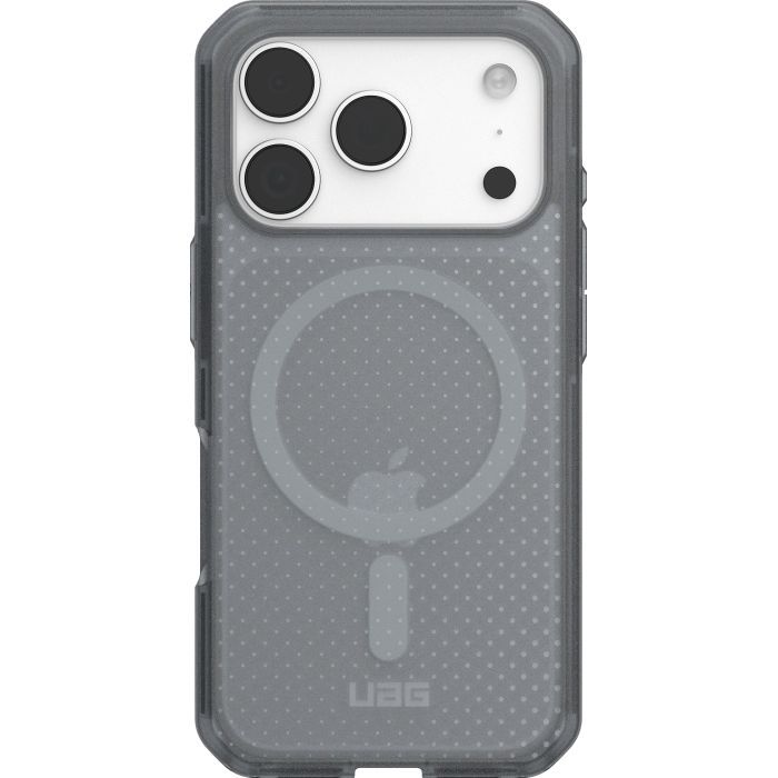 Чехол для мобильного телефона UAG iPhone 17 Pro Dot MagSafe Ash (114536113131)