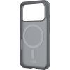 Чехол для мобильного телефона UAG iPhone 17 Pro Dot MagSafe Ash (114536113131) изображение 8