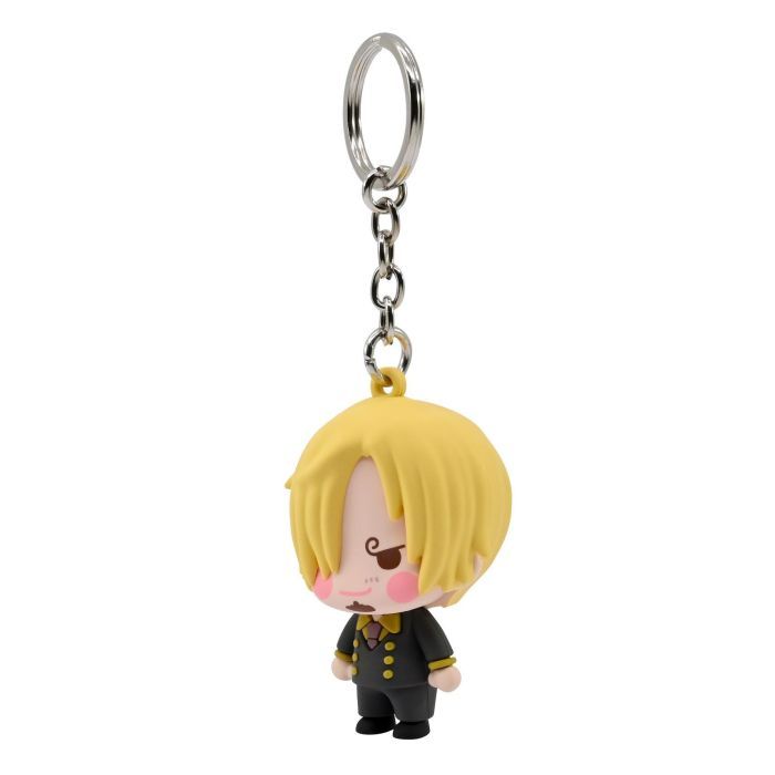 Брелок YUME One Piece Pocket Hero S2 Брелок Санджи (11925) изображение 6