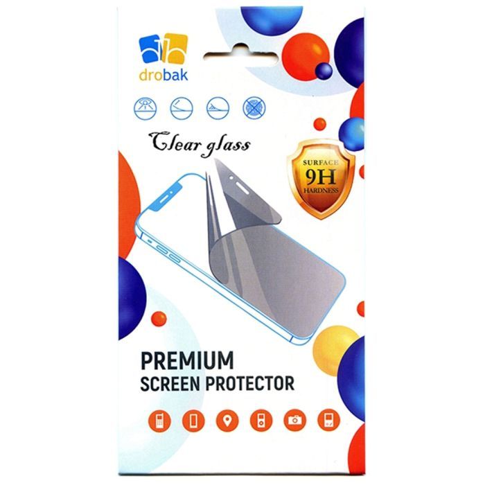 Стекло защитное Drobak Samsung Galaxy A07 4G (333311)