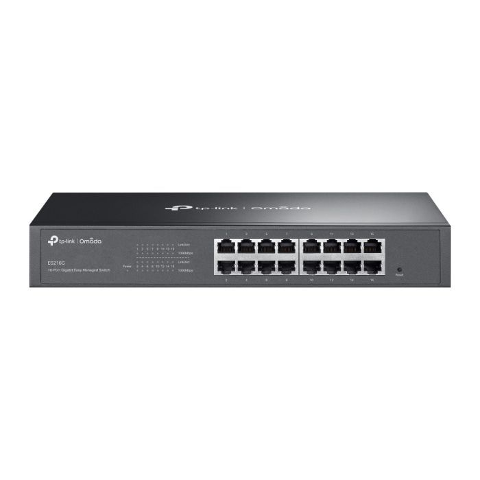 Коммутатор сетевой TP-Link ES216G