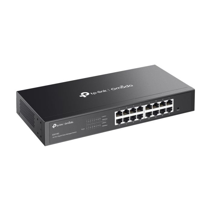 Коммутатор сетевой TP-Link ES216G изображение 2