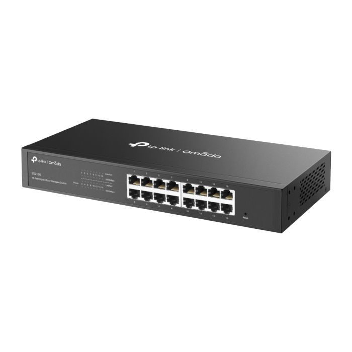 Коммутатор сетевой TP-Link ES216G изображение 3