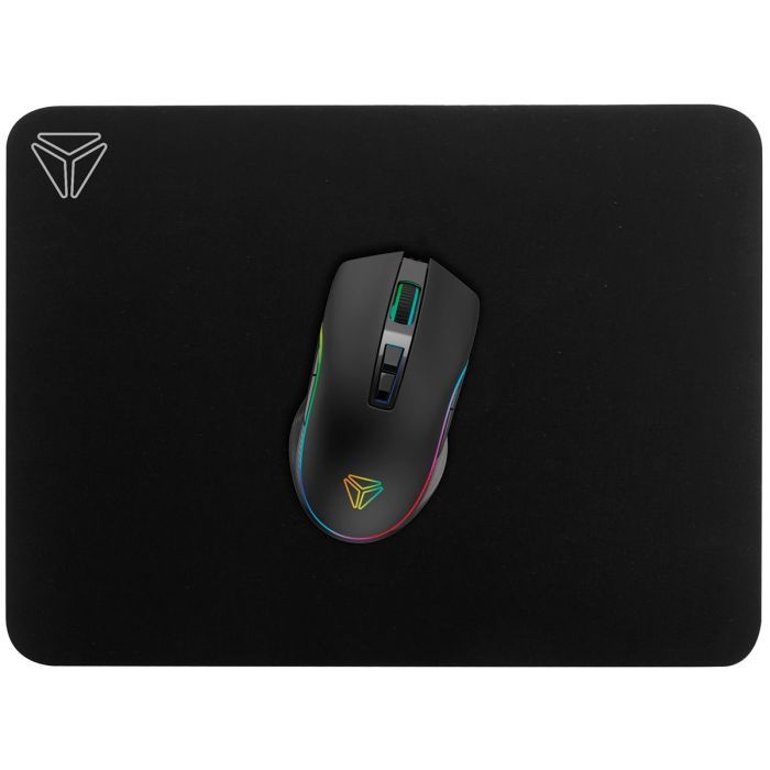 Килимок для мишки YENKEE YPM 35 Speed Top M Black (45015887) зображення 2