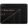 Килимок для мишки YENKEE YPM 35 Speed Top M Black (45015887) зображення 3