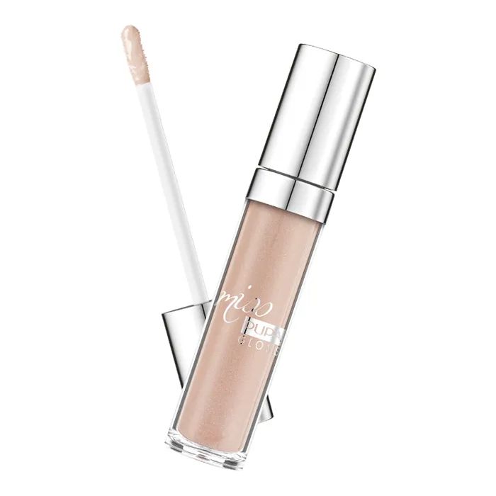 Блиск для губ Pupa Miss Pupa Gloss 405 - Blush Nude (8011607388035)