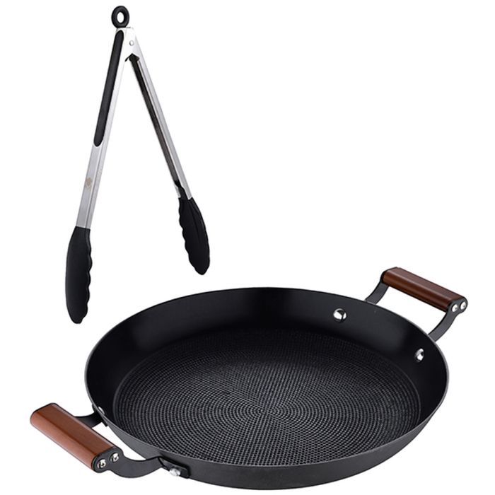 Сковорода MasterPro Odin, 2 предмета (BGKIT-0177)