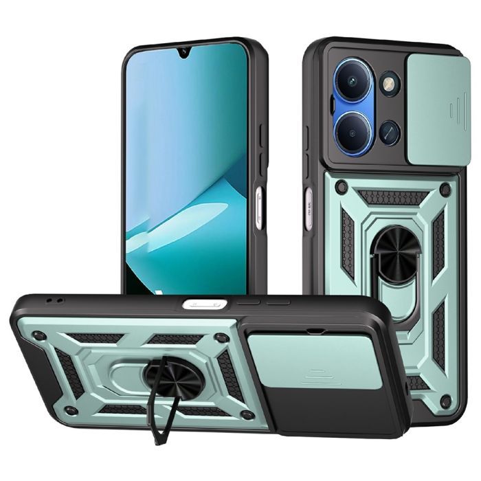 Чехол для мобильного телефона BeCover Military Xiaomi Redmi 15С 4G/5G Black (713925)