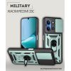 Чехол для мобильного телефона BeCover Military Xiaomi Redmi 15С 4G/5G Dark Green (713927) изображение 6