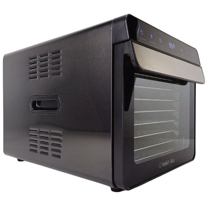Сушка для овочів та фруктів Tekhniko DH-08A-BK зображення 11