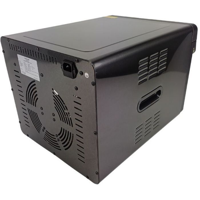 Сушка для овочів та фруктів Tekhniko DH-08A-BK зображення 4