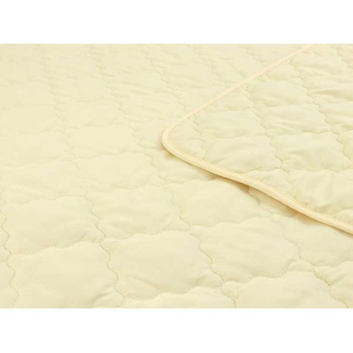 Ковдра Руно силіконова молочне 155х210 (317.52СЛКУ_Молочний) зображення 3