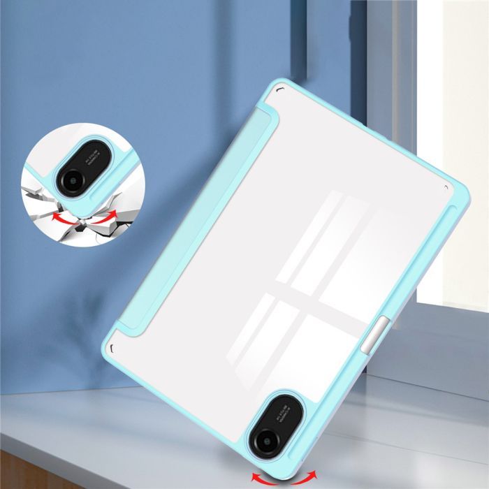 Чехол для планшета BeCover Soft Edge TPU Xiaomi Redmi Pad 2 11.0" Black (713656) изображение 5