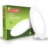 Светильник Eurolamp Downlight 6W 4000K (LED-DLR-6/4) изображение 2