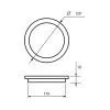 Светильник Eurolamp Downlight 6W 4000K (LED-DLR-6/4) изображение 3