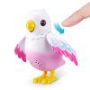 Інтерактивна іграшка Pets & Robo Alive Чарівна пташка Поллі (9561) зображення 5