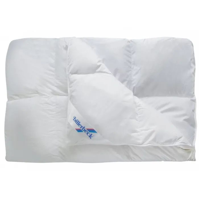Ковдра Biederlack пухова касетна Діана К2 172х205 см (0590-32/02) зображення 2