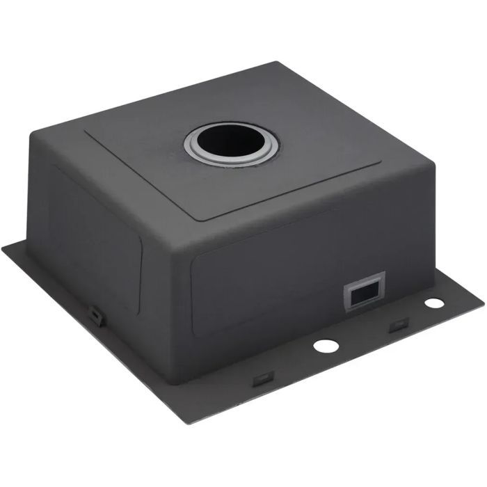 Мийка кухонна Kroner Geburstet-5050HM (CV022800) зображення 3