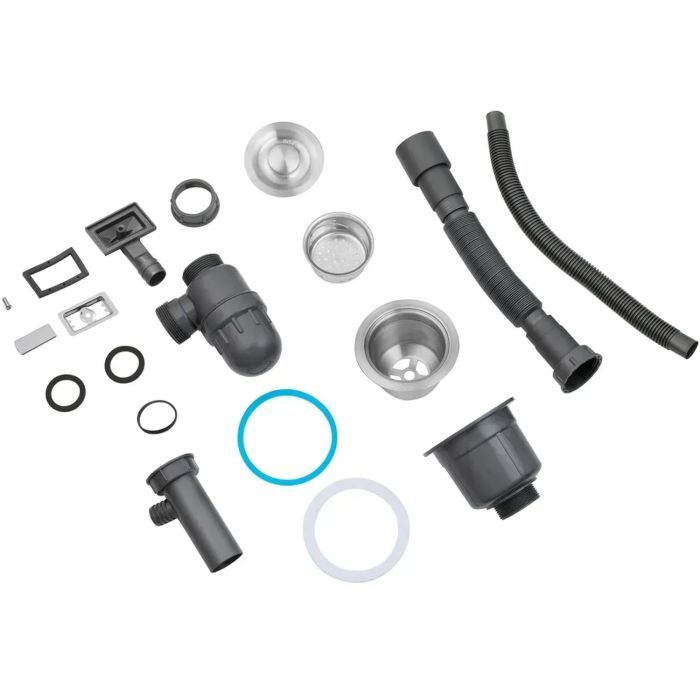 Мийка кухонна Kroner Geburstet-5050HM (CV022800) зображення 8