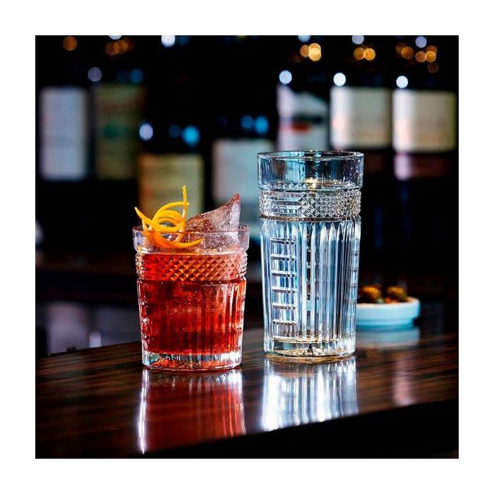 Склянка Onis (Libbey) серія "Anchor" DOF низька 350 мл (839500) зображення 2