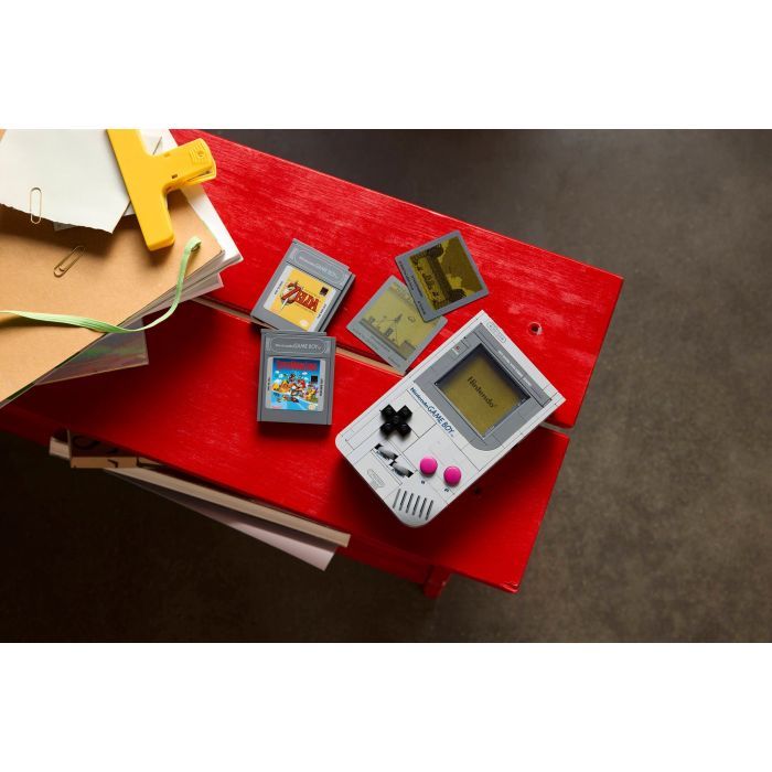 Конструктор LEGO Super Mario Game Boy (72046) зображення 11 Конструктор LEGO Super Mario Game Boy (72046) зображення 11