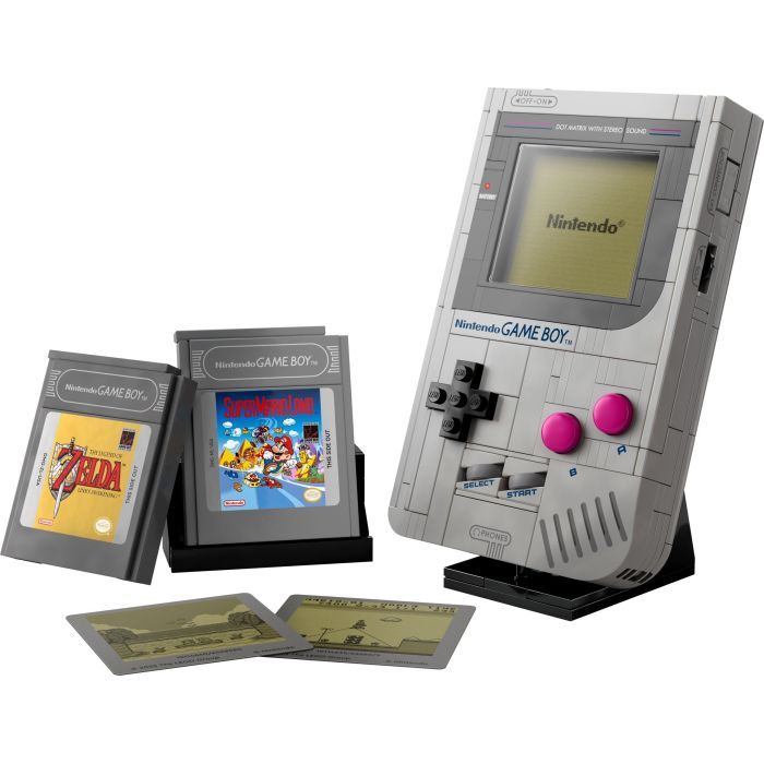 Конструктор LEGO Super Mario Game Boy (72046) зображення 2 Конструктор LEGO Super Mario Game Boy (72046) зображення 2