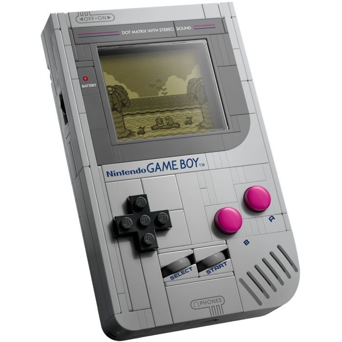 Конструктор LEGO Super Mario Game Boy (72046) зображення 3 Конструктор LEGO Super Mario Game Boy (72046) зображення 3