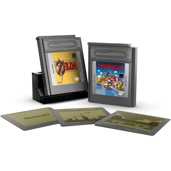 Конструктор LEGO Super Mario Game Boy (72046) зображення 6 Конструктор LEGO Super Mario Game Boy (72046) зображення 6