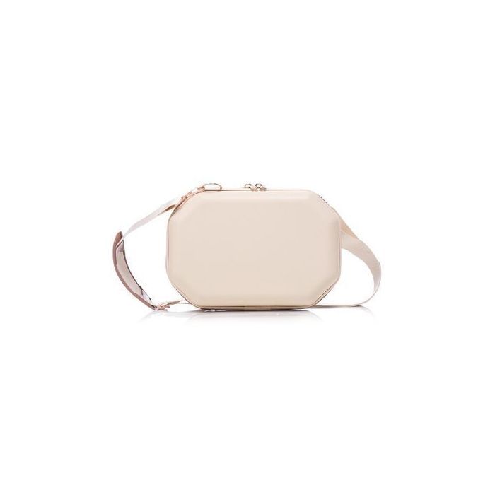 Косметичка Semi Line Бьюті-кейс 4.5L Rose (DAS302643) зображення 3 Косметичка Semi Line Бьюті-кейс 4.5L Rose (DAS302643) зображення 3