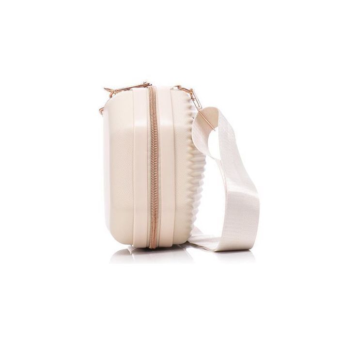 Косметичка Semi Line Бьюті-кейс 4.5L Rose (DAS302643) зображення 4 Косметичка Semi Line Бьюті-кейс 4.5L Rose (DAS302643) зображення 4