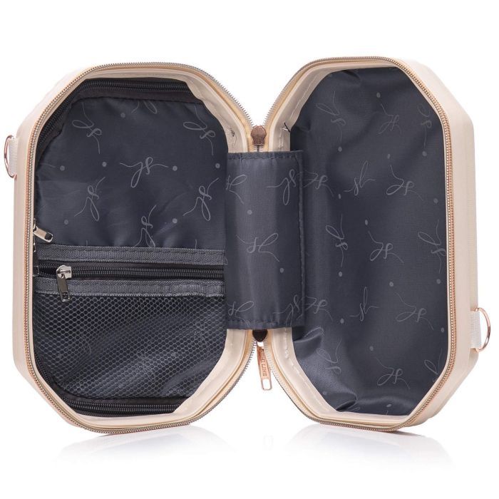 Косметичка Semi Line Бьюти-кейс 4.5L Rose (DAS302643) изображение 5